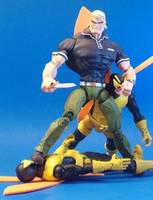 Brock Samson (Venture Bros.) Custom Action Figure
