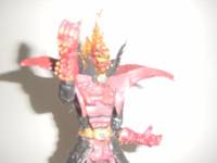 Dormammu (Marvel Legends) Custom Action Figure
