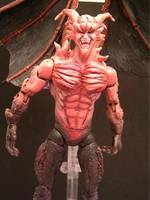 Devilman (Red) (Marvel Legends) Custom Action Figure