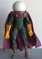 Mysterio (Spider-Man) Custom Action Figure