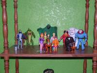 Space Kook (Scooby Doo) Custom Action Figure