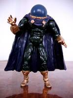 Strong Mystery -SpiderMan (Spider-Man) Custom Action Figure