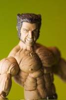 Wolverine x2 movie (X-Men) Custom Action Figure
