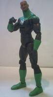 Green Lantern John Stewart (Green Lantern) Custom Action Figure