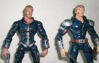 Redmist's Hex 2.0 (DC Superheroes) Custom Action Figure