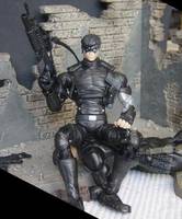 Winter Soldier (Marvel Legends) Custom Action Figure