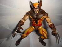 Wolverine (Marvel Legends) Custom Action Figure