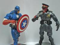 Red Skull (Marvel Legends) Custom Action Figure