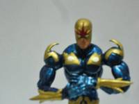 Nova (Marvel Legends) Custom Action Figure