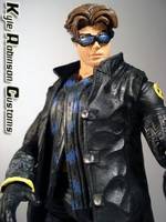 Modern Bobby Drake Iceman (Marvel Legends) Custom Action Figure