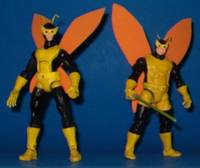 #21 & #24 (Venture Bros.) Custom Action Figure