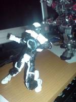 Soul (Marvel Legends) Custom Action Figure