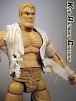 Doc Savage (Doc Savage) Custom Action Figure