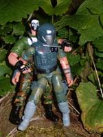 GI Joe Jungle Warfare Punisher (G.I. Joe) Custom Action Figure