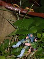 GI Joe Jungle Warfare Punisher (G.I. Joe) Custom Action Figure
