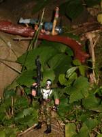 GI Joe Jungle Warfare Punisher (G.I. Joe) Custom Action Figure