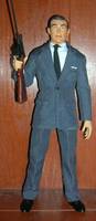 Sean Connery in "From Russia with Love'' (James Bond) Custom Action Figure