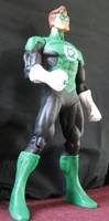 DC Superheroes 2-up Ultimate Green Lantern (DC Superheroes) Custom Action Figure