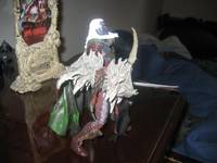 Drizzt (Forgotten Realms of Fantasy) Custom Action Figure