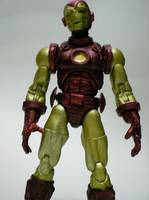Iron Man (Marvel Legends) Custom Action Figure
