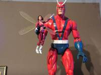 Wasp (Avengers) Custom Action Figure