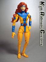 Jean Grey (Jim Lee Era) (CustomCon 17) (X-Men) Custom Action Figure