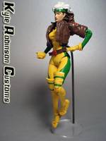 Rogue (Jim Lee Era) (CustomCon 17) (X-Men) Custom Action Figure