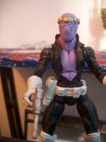 Baron Zemo (Marvel Legends) Custom Action Figure