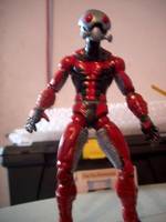 Ant Man (Marvel Legends) Custom Action Figure