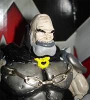 Baron Ünderbheit (Venture Bros.) Custom Action Figure
