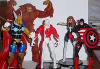 Guardian (Marvel Legends) Custom Action Figure