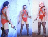 Zed. . . for Zardoz, I Am an Exterminator (Misc) Custom Action Figure