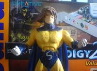 Sentry (DC Universe) Custom Action Figure