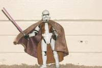 Clone Armor Mace Windu (Star Wars) Custom Action Figure