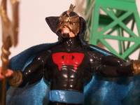 Ocean Master (DC Universe) Custom Action Figure