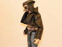 "Patch" (X-Men) Custom Action Figure
