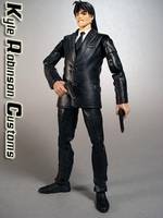 Brandon Heat (Gungrave) Custom Action Figure