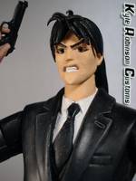 Brandon Heat (Gungrave) Custom Action Figure