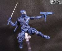 Snake Eyes (Marvel Legends) Custom Action Figure