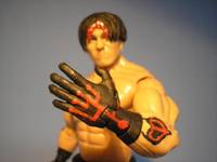 Surge (Original) Custom Action Figure