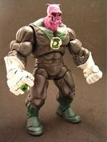 Kilowog (Green Lantern) Custom Action Figure