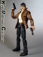 Bunji Kugashira (Gungrave) Custom Action Figure