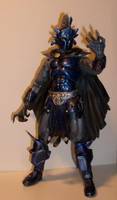 Redmist's Ares (Wonder Woman) Custom Action Figure