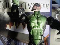 Cryton (Marvel Legends) Custom Action Figure