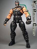 Bane (Batman) Custom Action Figure