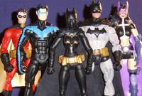 Batgirl (Version 2) (Batman) Custom Action Figure