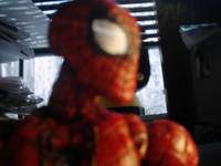 Spiderman (Spider-Man) Custom Action Figure