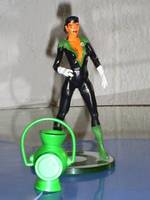 Soranik Natu (Gungrave) Custom Action Figure