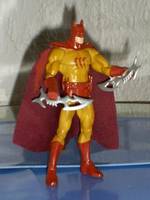 Catman (Batman) Custom Action Figure
