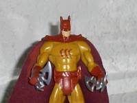 Catman (Batman) Custom Action Figure
